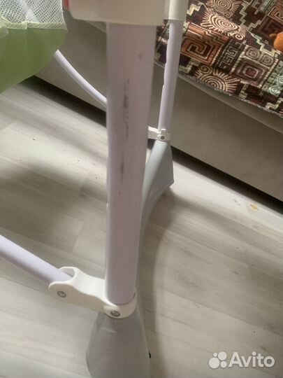 Стульчик для кормления babyton