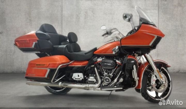 Harley-Davidson Road Glide CVO Limited