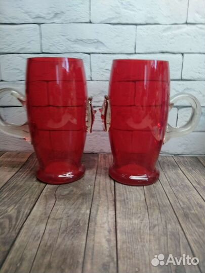 Пивная кружка СССР Олимпиада