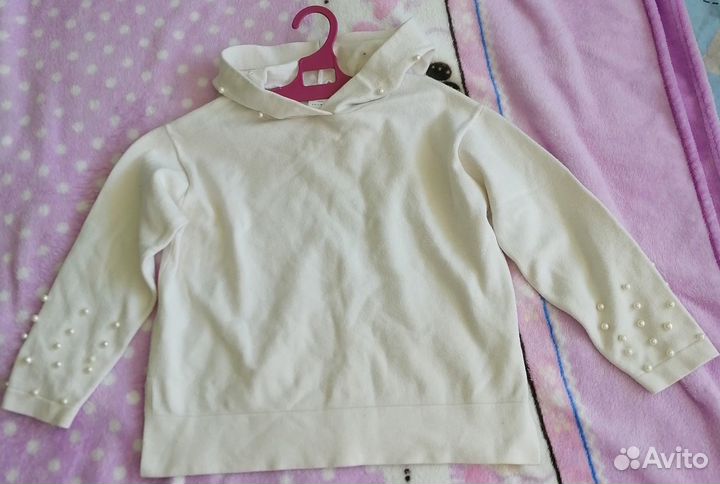 Кофта для девочки