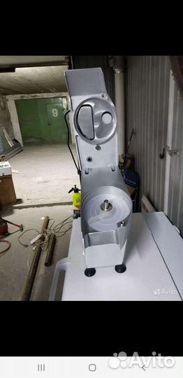 Овощерезка Hurakan HKN-FNT