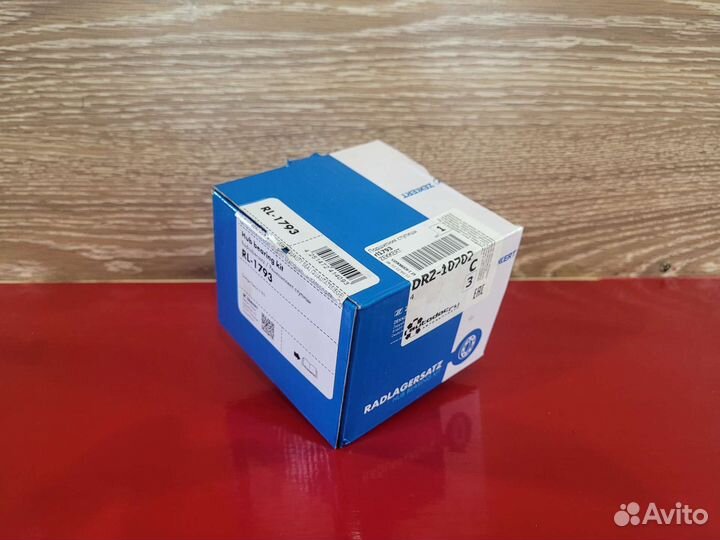 Подшипник ступицы neon