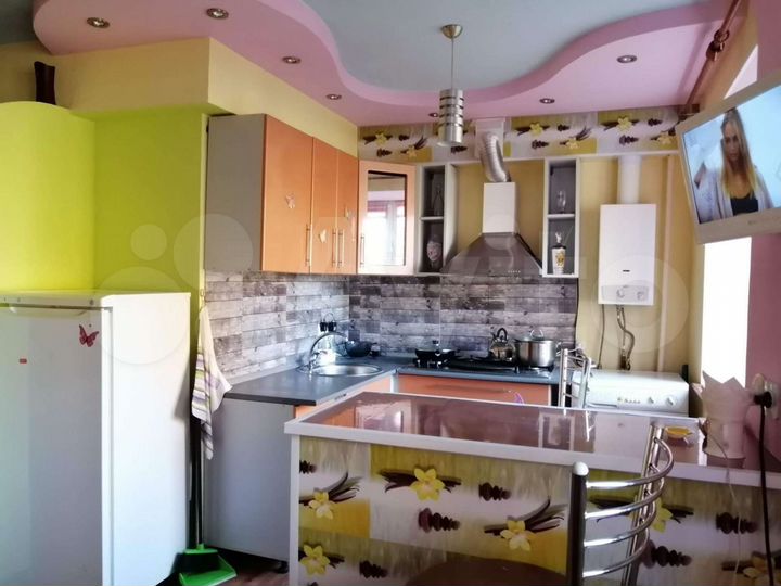 Квартира-студия, 33 м², 1/5 эт.