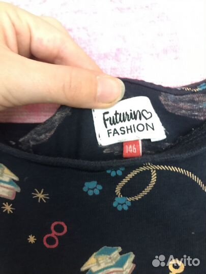 Футболка детская для девочки