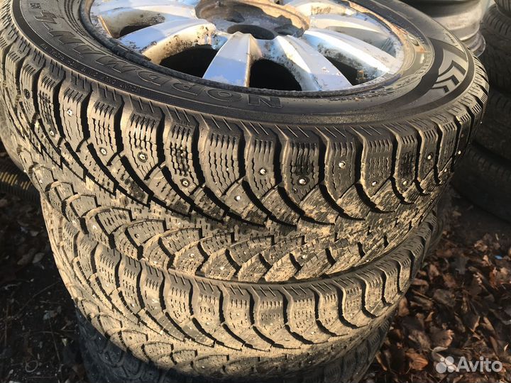 Колеса r16 зима