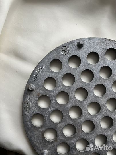 Пельменница СССР