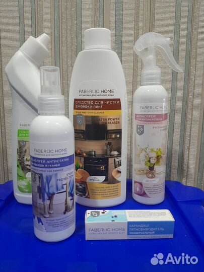 Наборы Фаберлик