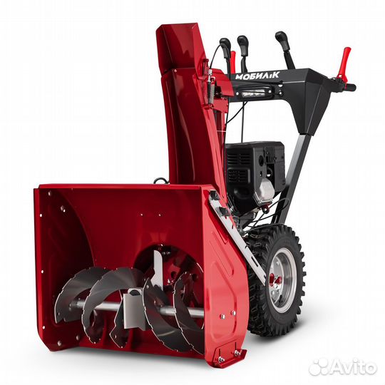 Снегоуборщик российский Мобил К С65 премиум