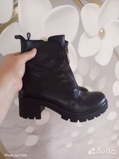 Полусапоги