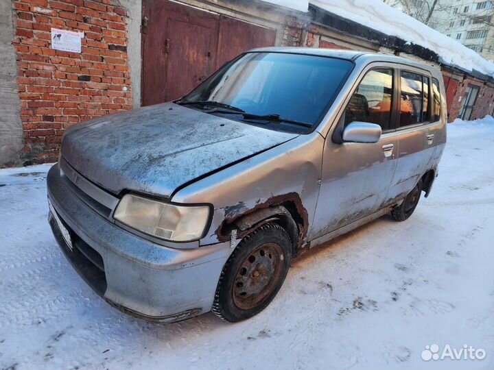 Nissan Cube z10 на запчасти