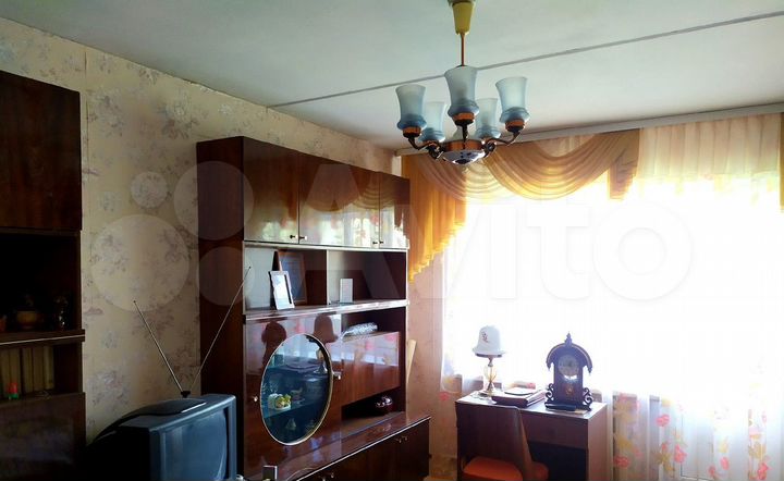 3-к. квартира, 59,5 м², 3/5 эт.