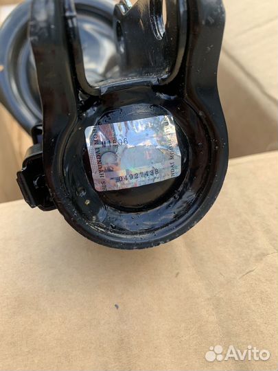 Амортизатор передний левый Hyundai/Kia 546512L601