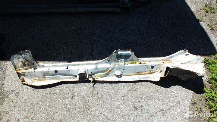 Порог кузова правый Toyota Corolla AE110 5AFE 1999