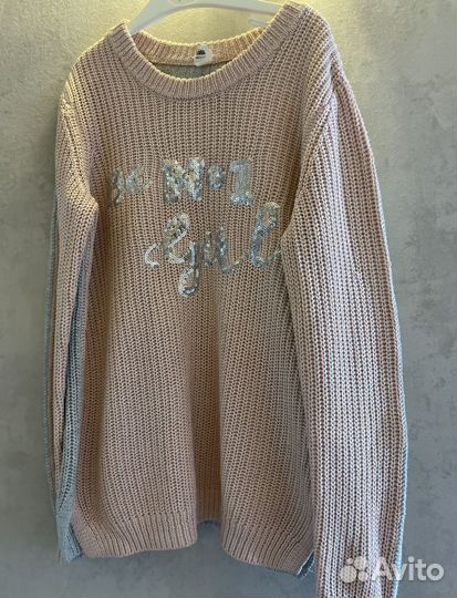 Свитер для девочки acoola 128