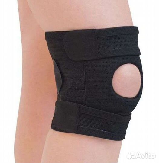 Бандаж на коленный сустав