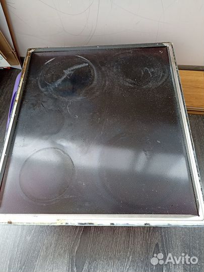 Варочная панель на запчасти cata TC 604 rfvi