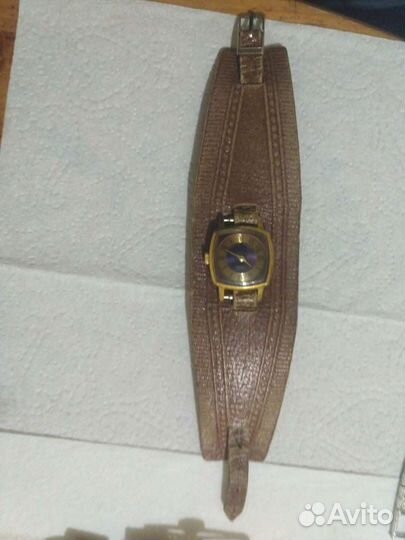 Часы слава СССР