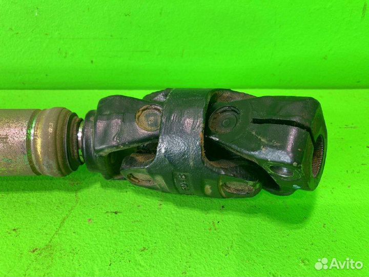 Вал рулевой колонки MAN TGA