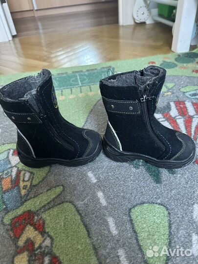 Валенки детские Котофей