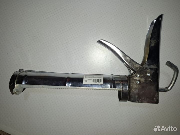 Пистолет для герметика