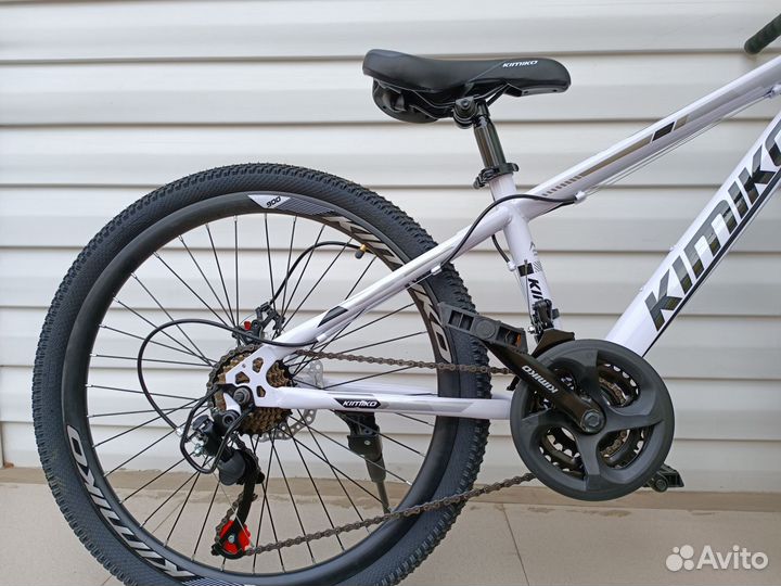 Велосипед скоростной 24