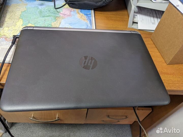 Ноутбук Hp Probook 440 g3 i5-6200u/4gb/128ssd