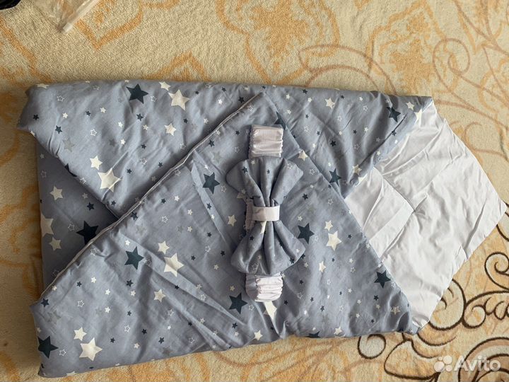 Конверт на выписку