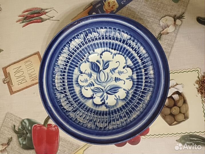 Тарелка Зик