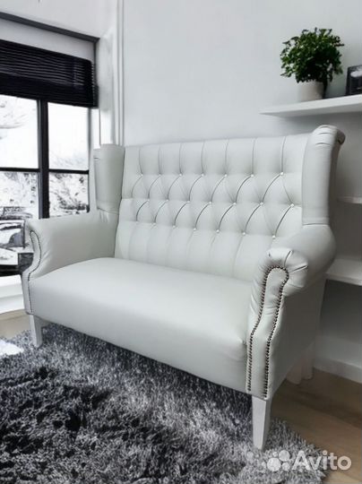 Диваны для кафе и ресторанов Бостон