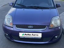 Ford Fiesta 1.4 AMT, 2007, 209 000 км, с пробегом, цена 400 000 руб.