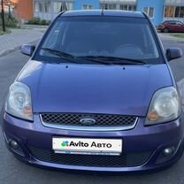 Ford Fiesta 1.4 AMT, 2007, 209 000 км, с пробегом, цена 400 000 руб.