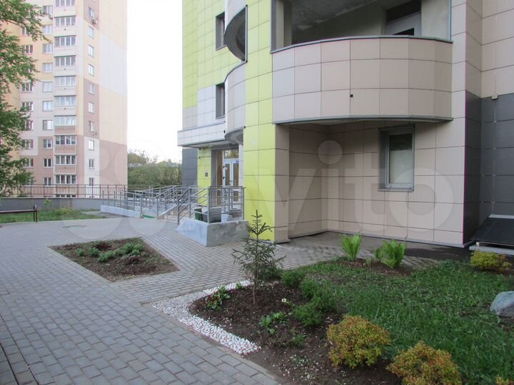 1-к. квартира, 47,3 м², 5/18 эт.