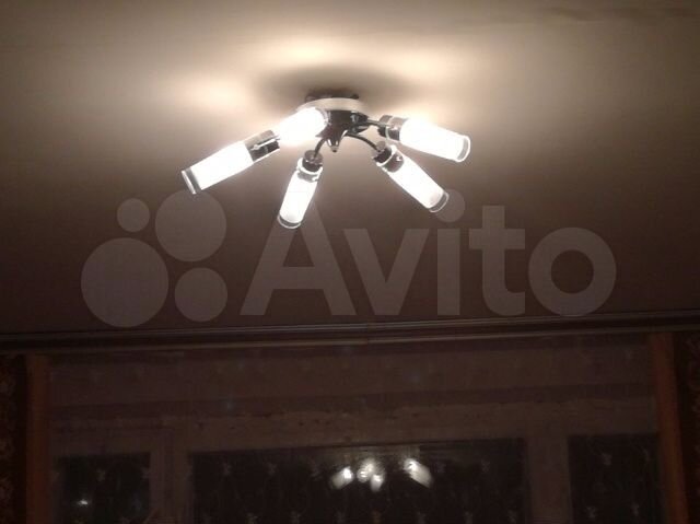 Комната 20 м² в 2-к., 10/12 эт.