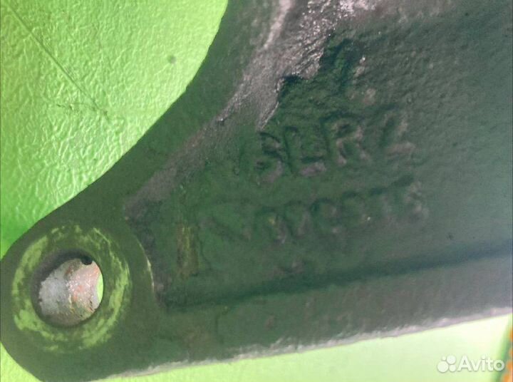 Кронштейн муфты KAMAZ 5490-S5