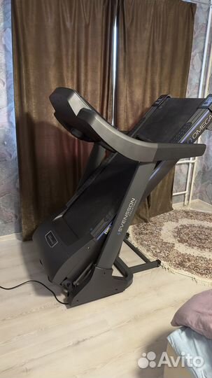 Беговая дорожка svensson industrial omega