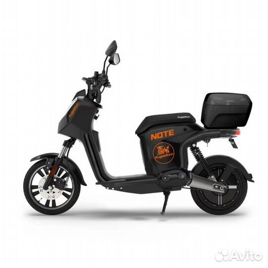 Электроскутер Kugoo