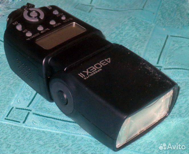 Фотовспышка Canon Speedlite 430,Фотовспышка