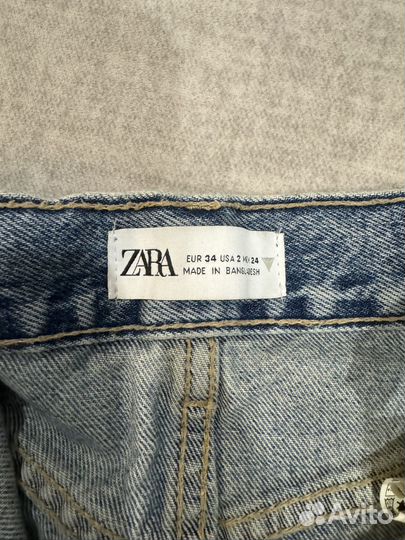 Шорты zara