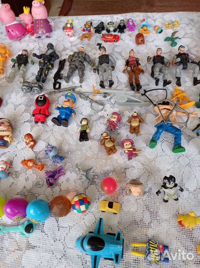 Детские развивающие игрушки