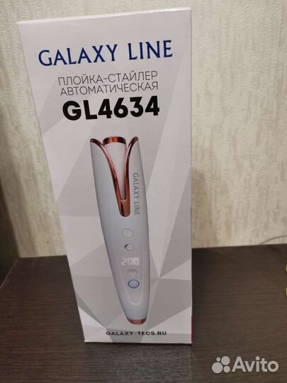 Плойка стайлер