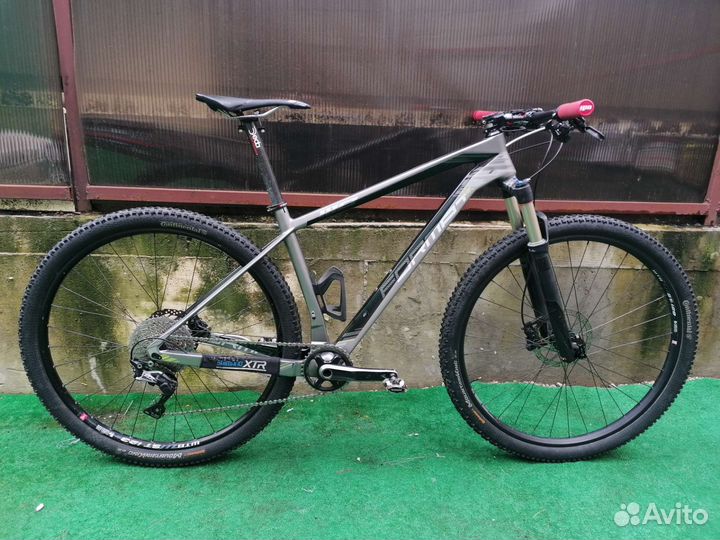 Карбоновый велосипед 29 для кросс-кантри
