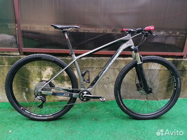 Карбоновый велосипед 29 для кросс-кантри