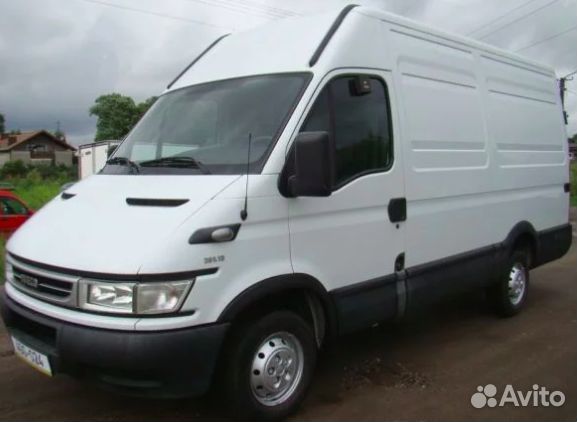 Ивеко Дейли (Daily) 2000 г.в. Мост задний