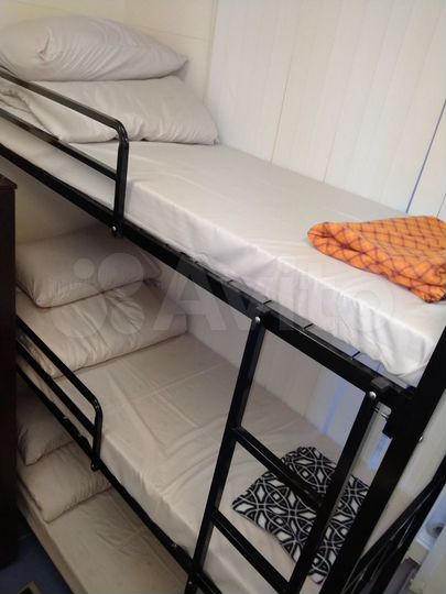 Комната 24 м², 3/3 эт.