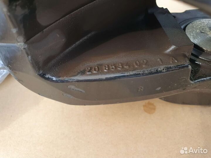 Суппорт brembo рендж ровер спорт