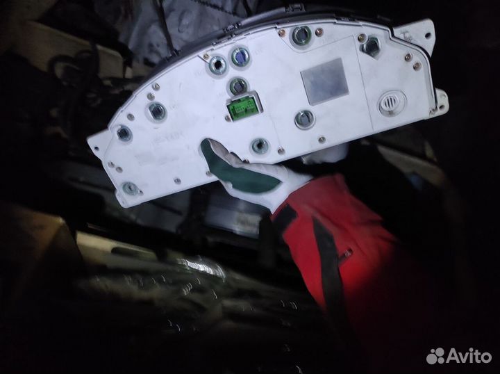 Панель приборов volvo S80 1998-2006