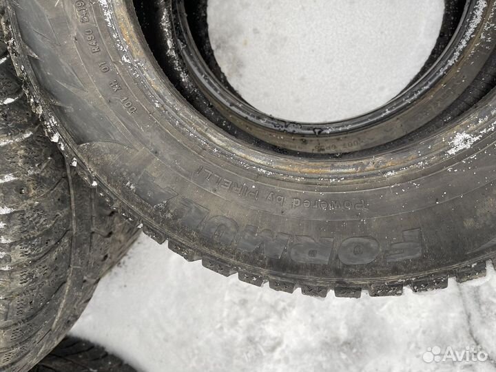 Pirelli Formula Ice 185/65 R15 86T