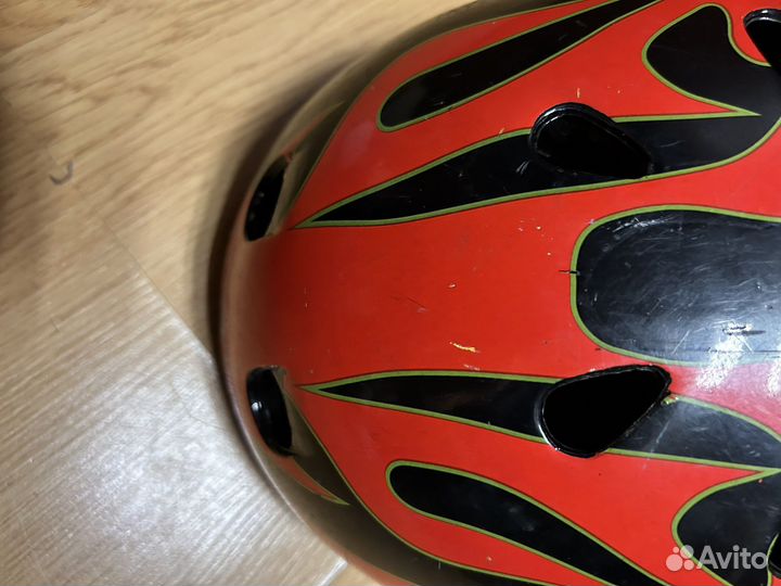 Шлем детский Target размер S б/у