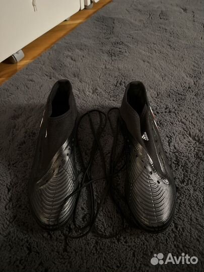 Бутсы adidas predator