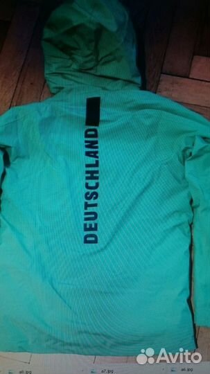 Лыжные Штаны adidas DSV Сб.Германии разм 54